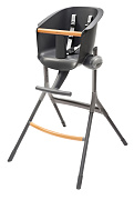 Стульчик для кормления Beaba UP&DOWN 915043 GREY