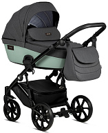 Детская коляска Tutis Viva 4 Essential 2022 2 в 1 1202039 Sage