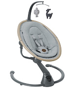 Электрокачели Maxi-Cosi Cassia Swing Beyond Grey ECO/серый