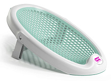 Горка для купания Ok Baby Jelly 15 голубой