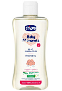 Масло Chicco массажное 200 мл