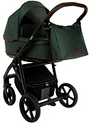 Детская коляска Roan Esso 2 в 1 ESS113/1 Dark Green/Black