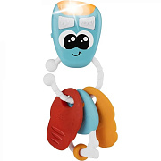 Игрушка пластиковая Chicco Электронные ключи