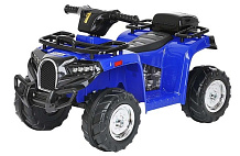 Электроквадроцикл Pituso 5258 Синий/BLUE