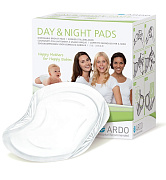 Одноразовые прокладки Ardo Day & Night Pads для бюстгальтера 30 шт