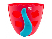Органайзер Roxy-Kids Dino Roxy RTH-001R Коралловый