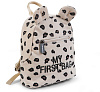 CWKIDBLEO CANVAS LEOPA