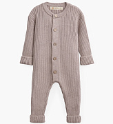Комбинезон Happy Baby 88518 серый 56