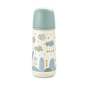 Пластиковая бутылочка Suavinex Dreams Anti-Colic быстрый поток, 360 мл, 6 мес 308326 BLUE