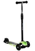 Трехколесный самокат Pituso EC-M966 Green/Зеленый