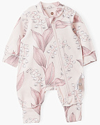 Комбинезон детский Happy Baby 90114 розовый 62