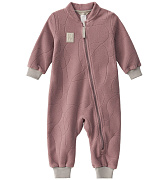 Флисовый комбинезон Leokid Tilio Wood Pink 62