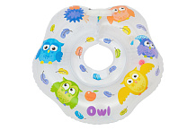 Круг на шею для купания Roxy-Kids Owl