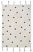 Ковер Nattiot Nümi Black 100х150 см
