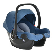 Автокресло Pituso Santiso 0-13 кг Jeans ligt grey