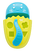 Органайзер Roxy-Kids Dino Roxy с полкой RTH-001W зеленый