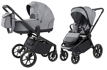 Коляска 2 в 1 Carrello Epica 2025 CRL-8510 Silver Grey