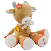 Игрушка мягкая Nattou Soft toy Mila Zoë Lana Корова 266000