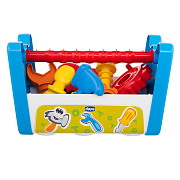 Игрушка-конструктор 2 в 1 Chicco Инструменты