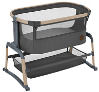 Колыбель Maxi-Cosi Iora Air Beyond Graphite ECO/графитовый