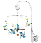 Универсальная карусель BabyOno Balloons 795
