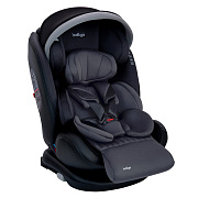 Автокресло Indigo Max-X Isofix графит