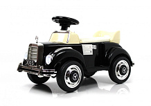 Детский толокар RiverToys Mercedes-Benz 300S черный