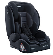 Автокресло Indigo Winner Isofix YB706B черный-серый