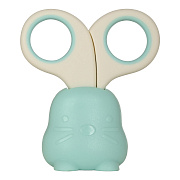 Ножницы Pituso маникюрные KD88892 Blue (Голубой)