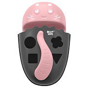 Органайзер Roxy-Kids Dino Roxy с полкой RTH-001GRA графит