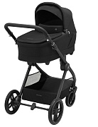 Коляска детская Maxi-Cosi Oxford Plus 2 в 1 1978390110 PlusTwillic Black/Черный