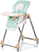 Стульчик для кормления BabyHit Gourmet мятный