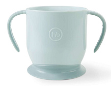 Кружка Happy Baby на присоске 15022 blue