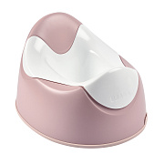 Эргономический горшок Beaba Pot 920358 OLD PINK
