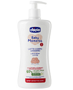 Лосьон для тела Chicco Baby Moments Нежная консистенция с 0 мес. 500 мл