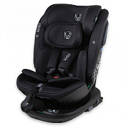 Детское автокресло Kidzi Spin plus 360 i-SIZE KDZ08B черный