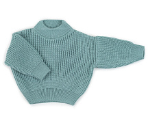 Свитер вязаный Rant Knitwear 21-164 mint 86