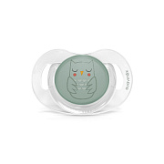 Соска-Пустышка Suavinex Physiological Pro 0–6 мес 307808 MINT S