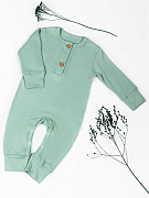 Комбинезон AmaroBaby Fashion зеленый 62