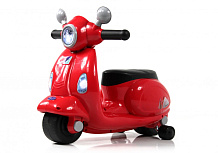 Детский толокар RiverToys G200GG красный