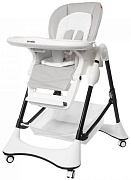 Стульчик для кормления Carrello Stella CRL-9503 Shell Grey
