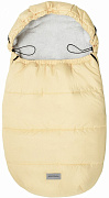 Конверт меховой AmaroBaby Snowy Travel 105 см песочный