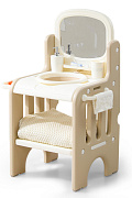 Игровой набор UNIX Kids умывальник Washbasin Camel