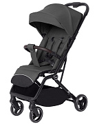 Прогулочная коляска Carrello Baby Tilly Jet CRL-1410 Grey