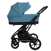 Детская коляска Sweet Baby Nuvola 2 в 1 Ocean Green