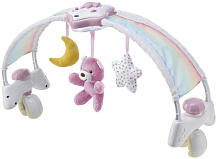 Игровая панель Chicco Радужное небо розовый