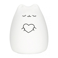 Силиконовый ночник Roxy-Kids CosmoCat