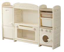 Кухня детская UNIX Kids Cook & Store 2 ящика Camel