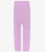 Штаны вязаные детские AmaroBaby Pure Love Comfy лиловый 92