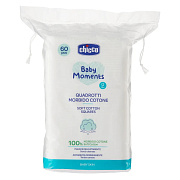 Диски ватные Chicco 60 шт